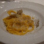 La Brianza - カルボナーラ（コース用）