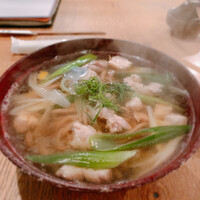 自家製粉石臼挽きうどん 青空blue 本店 - 