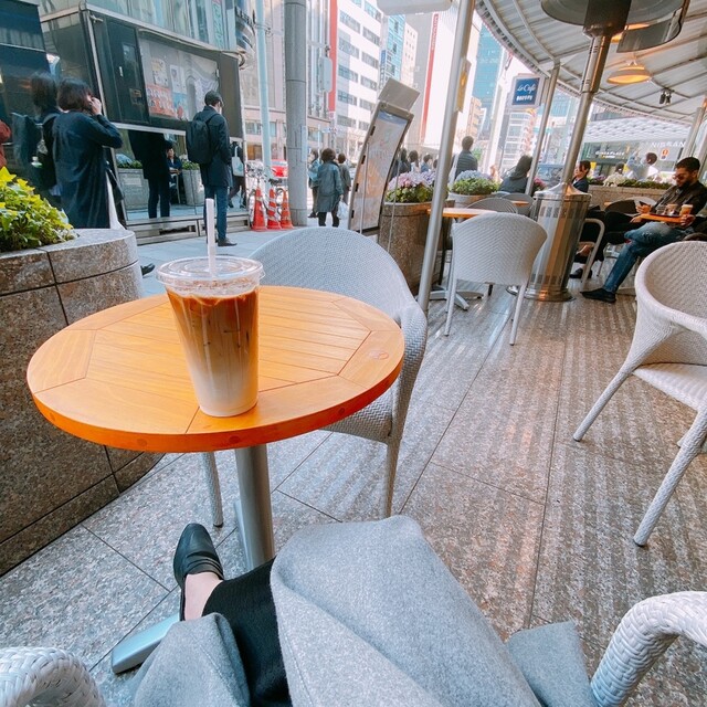 ル カフェドトール 銀座店 Le Cafe Doutor 銀座 カフェ 食べログ ル カフェドトール 銀座店 Le Cafe Doutor 銀座 カフェ 食べログ
