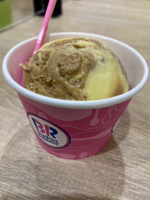 90年 サーティワン アイスクリーム アドバタイジング クロック 時計