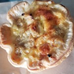 ココペライ - キッシュ(玉葱､ベーコン)