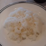 キッチン寿 - ライス