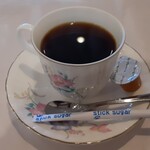 キッチン寿 - コーヒー