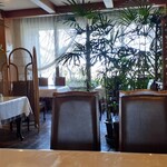 キッチン寿 - 店内①