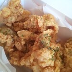 クリスピーチキン&トマト - 料理写真: