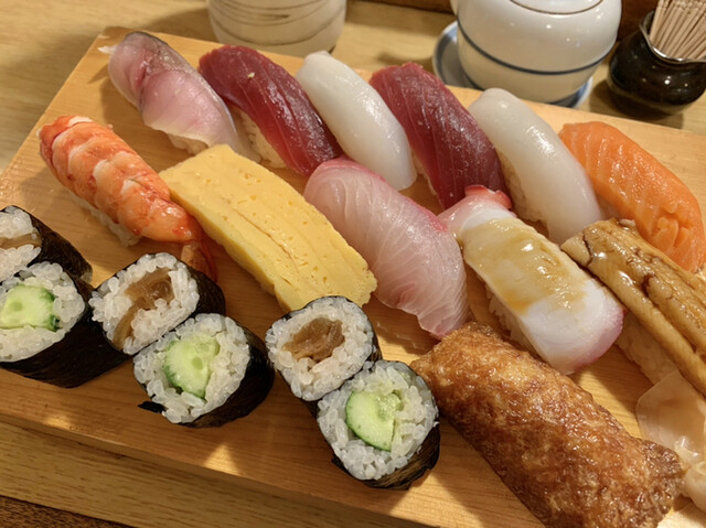 おひげ寿司 おひげずし 小伝馬町 寿司 食べログ おひげ寿司 おひげずし 小伝馬町 寿司 食べログ
