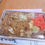 車のやきそば屋 - 