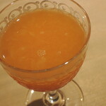 富小路 やま岸 - せとかのすり流し