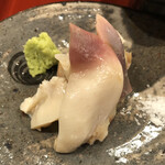Sakanamachi Saji - ホッキ貝刺身