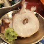 肴町 匙 - 煮たこ