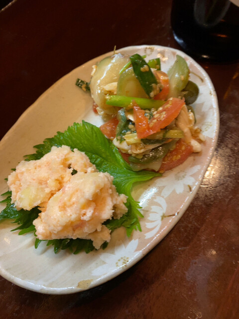 居酒屋　隠れ家 - 羽後本荘（焼き鳥）の写真