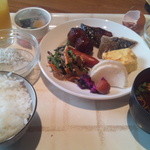 旅籠茶家 かやかや - 朝食バイキング!!