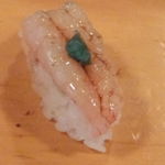 こい勢 - ⑥甘エビ