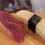 こい勢 - ③本鮪・・・写真撮り忘れて食べてしまったら・・・サービスで、また、握ってくださいました❀