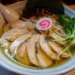 美志満 - 叉焼　魚介塩