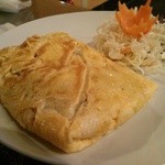 タイ料理バンセーン - オムレツ