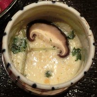 赤坂あじさい - 特製小箱弁当<限定15食> 1050円 の茶碗蒸し