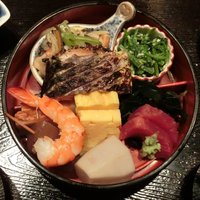 赤坂あじさい - 特製小箱弁当<限定15食> 1050円 の特製小箱弁当