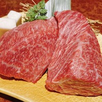 焼肉 スタミナ苑 - 特選イチボステーキ