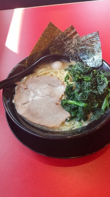 横浜家系ラーメン 万願寺 大和家 甲州街道 ラーメン 食べログ 横浜家系ラーメン 万願寺 大和家 甲州街道 ラーメン 食べログ