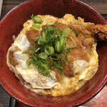 たらいうどん 山のせ - 