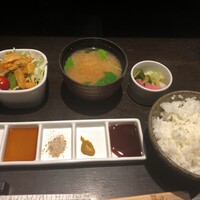 串カツとワイン 揚八 東急プラザ銀座店 - 