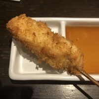串カツとワイン 揚八 東急プラザ銀座店 - 