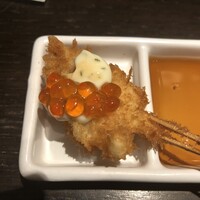 串カツとワイン 揚八 東急プラザ銀座店 - 
