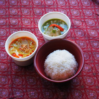 テイクアウト写真1