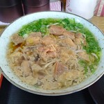 立ち食いうどん 味沢 - 