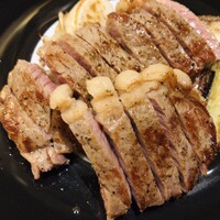 新橋 鉄板焼 ぷらちな FISH&MEAT - 