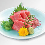 Natural southern bluefin tuna, large fatty tuna sashimi