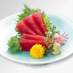 Natural southern bluefin tuna sashimi