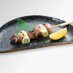 Edomae Gatten Sushi - 創業当時からの人気の品。貴重なホホ肉を使用しています。
