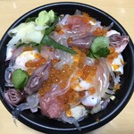 寿司割烹今井 - 