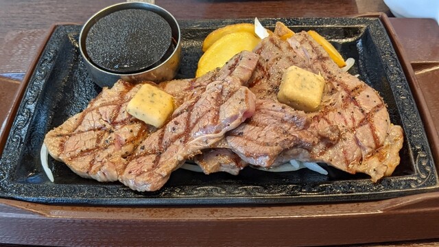 ステーキガスト 相模大野店 相模大野 ファミレス 食べログ
