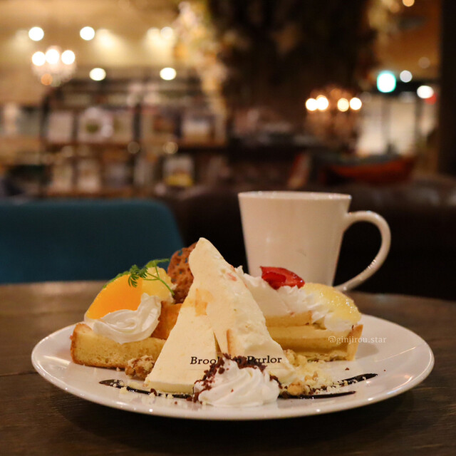 Brooklyn Parlor Osaka ブルックリンパーラー 心斎橋 カフェ ネット予約可 食べログ Brooklyn Parlor Osaka ブルックリンパーラー 心斎橋 カフェ ネット予約可 食べログ