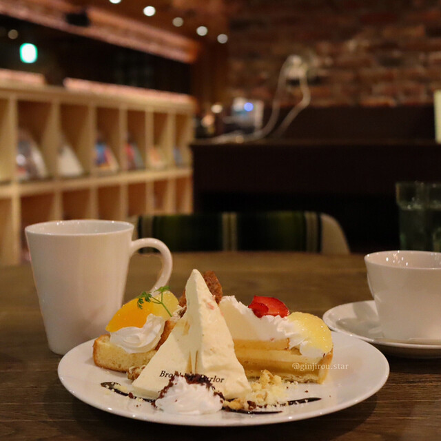 Brooklyn Parlor Osaka ブルックリンパーラー 心斎橋 カフェ ネット予約可 食べログ Brooklyn Parlor Osaka ブルックリンパーラー 心斎橋 カフェ ネット予約可 食べログ