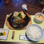 ステーキハウス 蜂 行橋店 - 