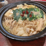 筑後うどん　徳兵衛うどん - 