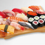 Today's selection Nigiri 1.5 servings