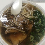 大亀食堂 - 肉ミンチが、入っています