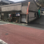 大亀食堂 - 看板は無いよ