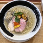 麺処 しろくろ - 