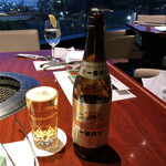 游玄亭 - キリン一番搾り/800円♪