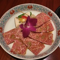 游玄亭 ホテルニューオータニ大阪店 - 特選カルビ焼/5,200円♪