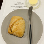 レストラン ラ・フロレゾン・ドゥ・タケウチ - 