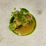 レストラン ラ・フロレゾン・ドゥ・タケウチ - 