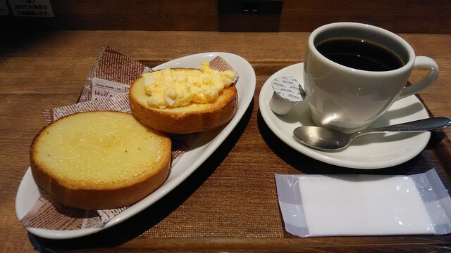 フォレスティコーヒー 多摩センター店 Foresty Coffee 小田急多摩センター カフェ 食べログ