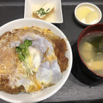 かつ丼 天下星 - 天下星カツ丼